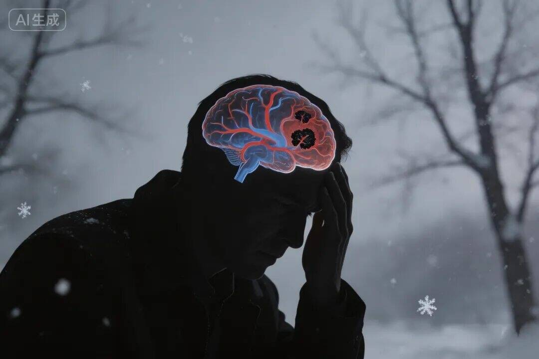 警惕脑卒中年轻化，记住&ldquo;三控一动一检&rdquo;