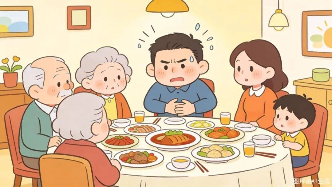 顿顿大鱼大肉？这几招消脂解腻超管用