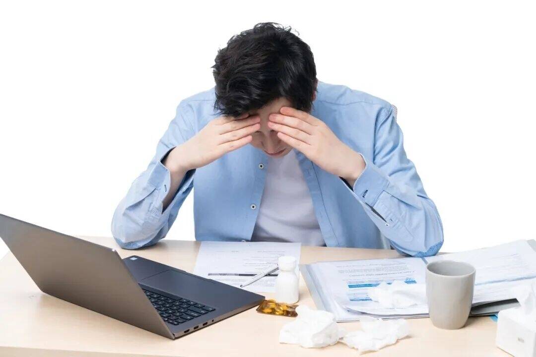一忙完就生病，原来是这个原因