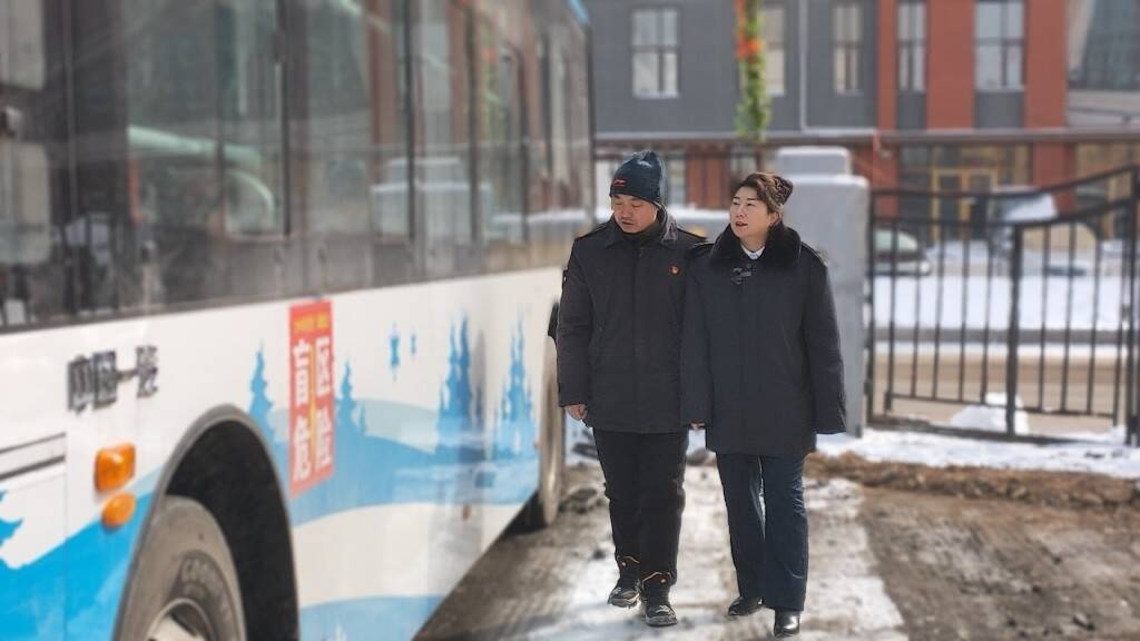 代表委员履职故事｜马秀娟：载着民声民意前行