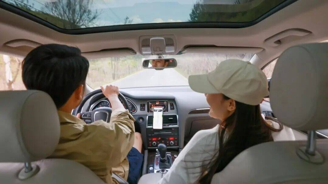 为什么中年男人去哪都要开车啊？！！！