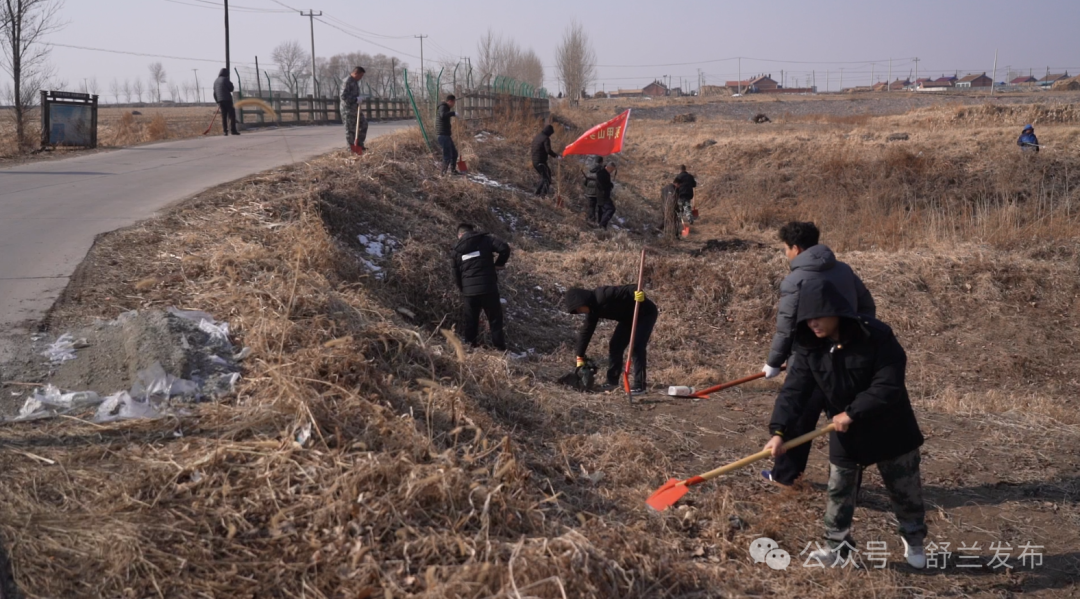 舒兰市全面启动&ldquo;清河行动&rdquo;