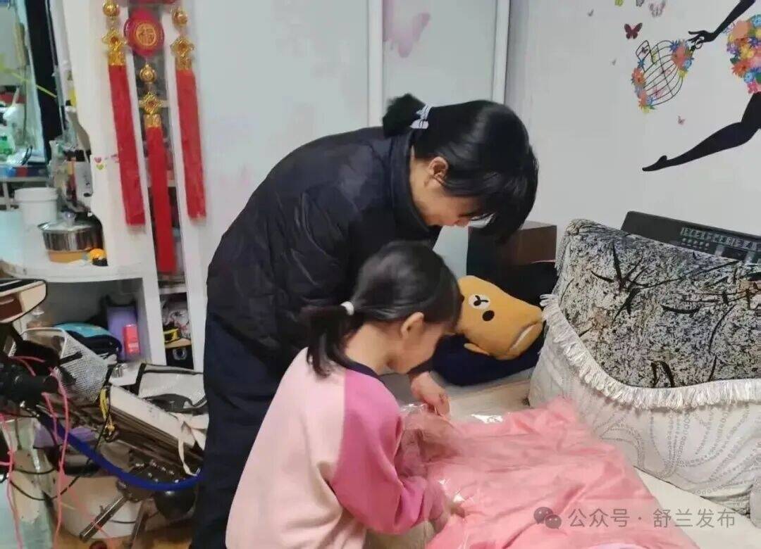 新舒兰&middot;&ldquo;她&rdquo;故事丨舒兰市妇联&ldquo;爱心妈妈&rdquo;&mdash;&mdash;用爱点亮童年