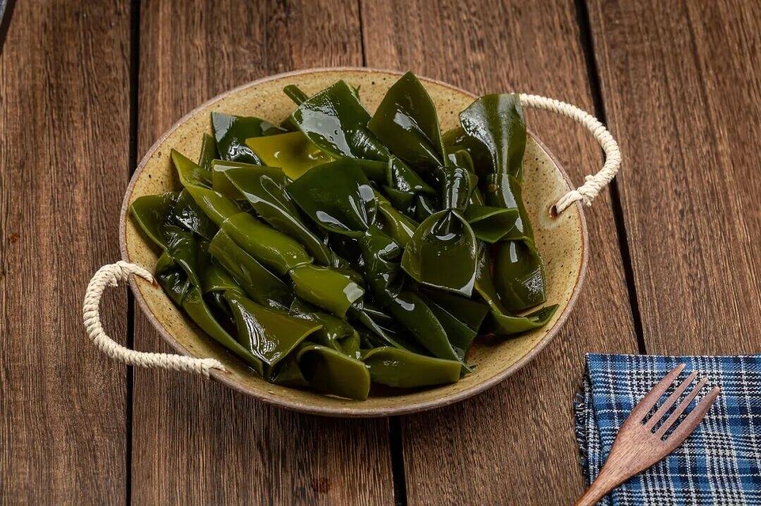 火锅里的海带为什么要打个结？