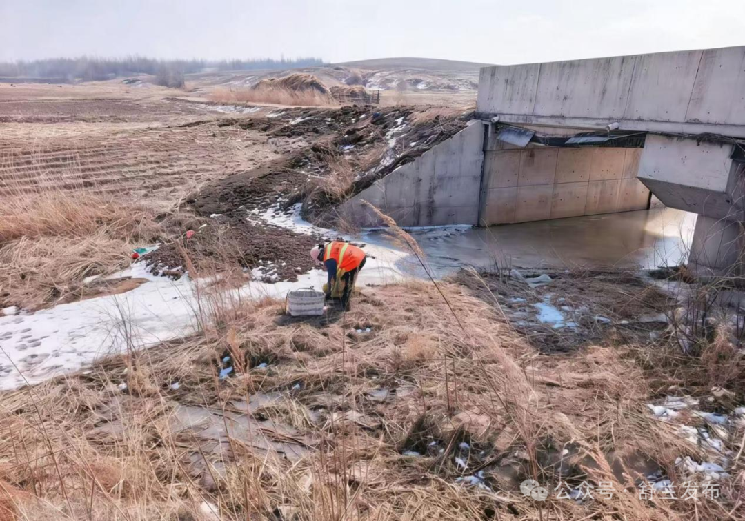 舒兰市水曲柳镇：落实河长制 筑牢生态防线