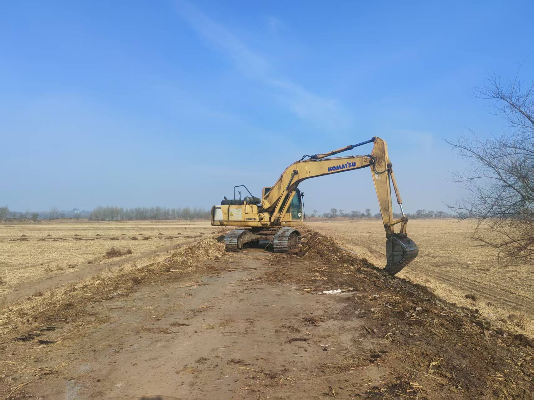 舒兰市法特镇开展环境集中清理行动