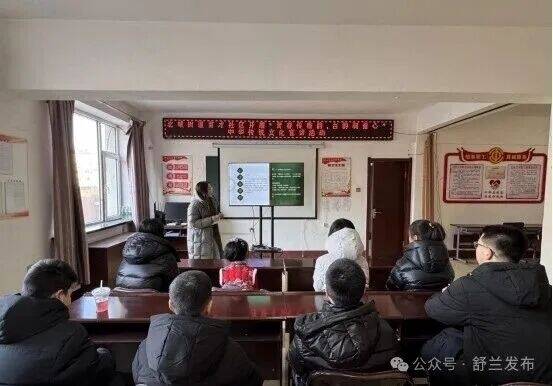 舒兰市北城街道：非遗技艺进社区