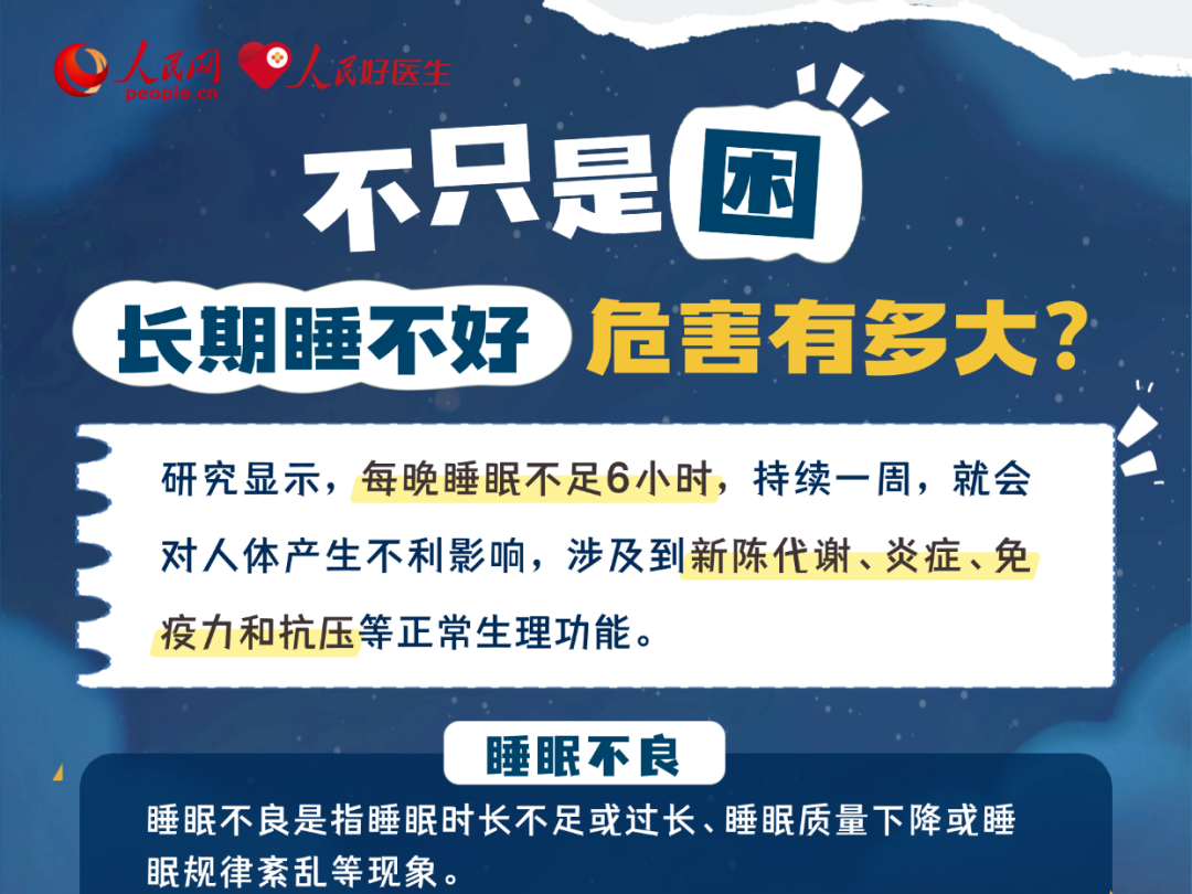 今天起，别再&ldquo;努力睡觉&rdquo;了！