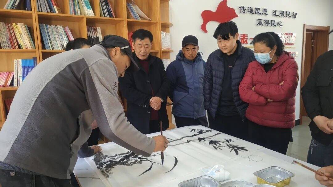 舒兰市南城街道：文化传承润清明