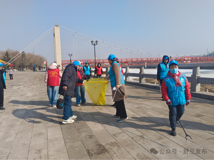 舒兰市滨河街道：擦亮城市底色 绘就宜居画卷