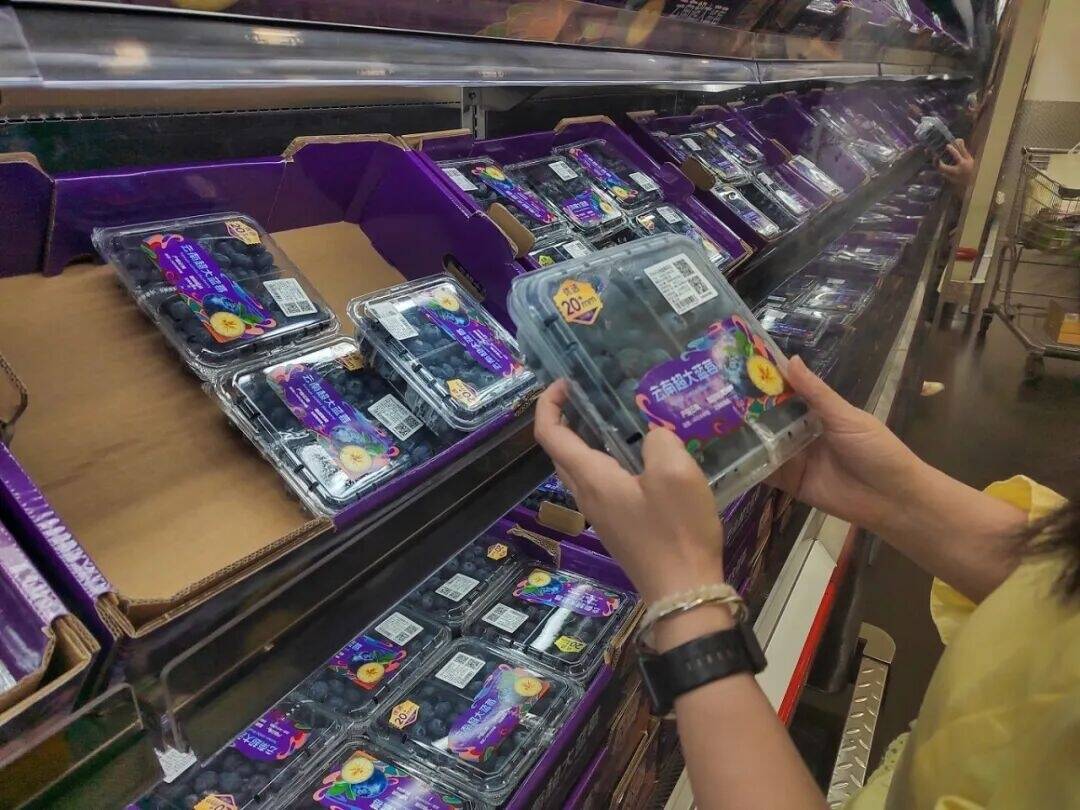 &ldquo;贵族水果&rdquo;价格大跳水！