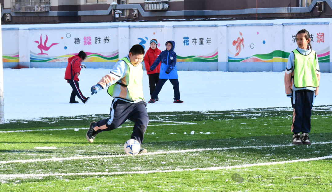 全国青少年校园足球特色学校，舒兰+2！