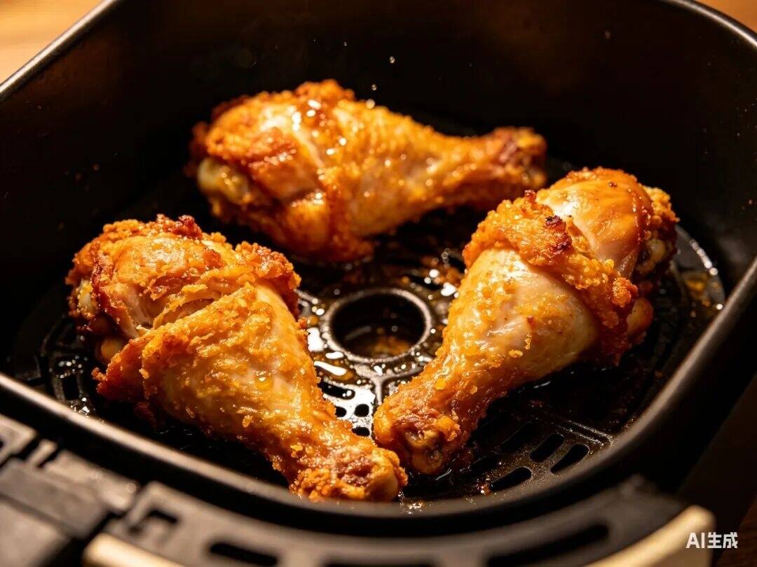 &ldquo;空气炸锅做的食物会致癌&rdquo;，是真的吗？