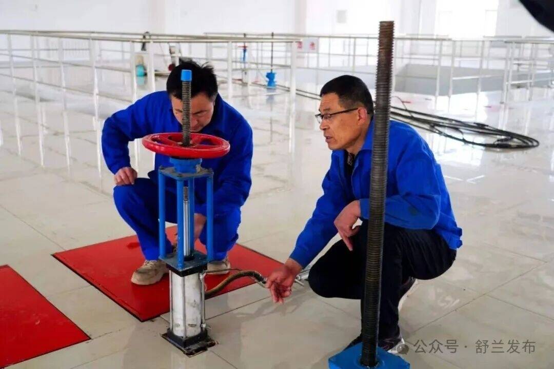 新舒兰&middot;工匠魂丨舒兰市水务公司：匠心守水脉 实干护民生