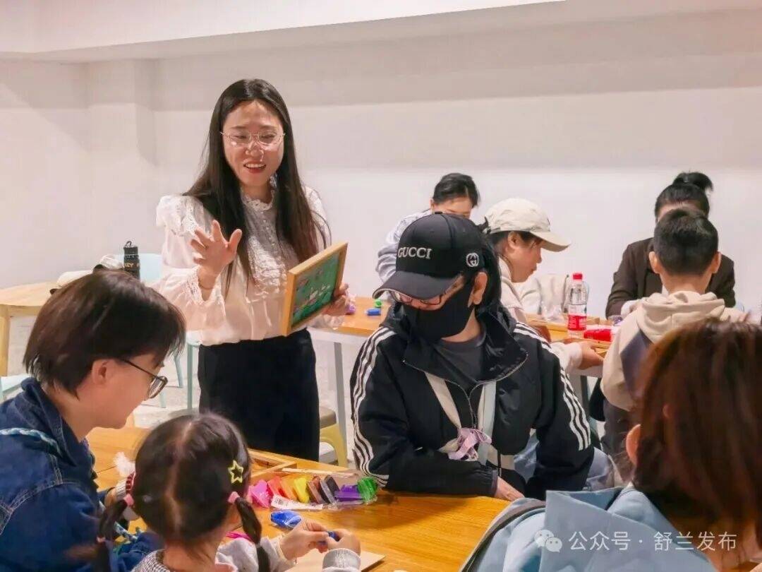 可玩可学！舒兰市打造沉浸式非遗课堂