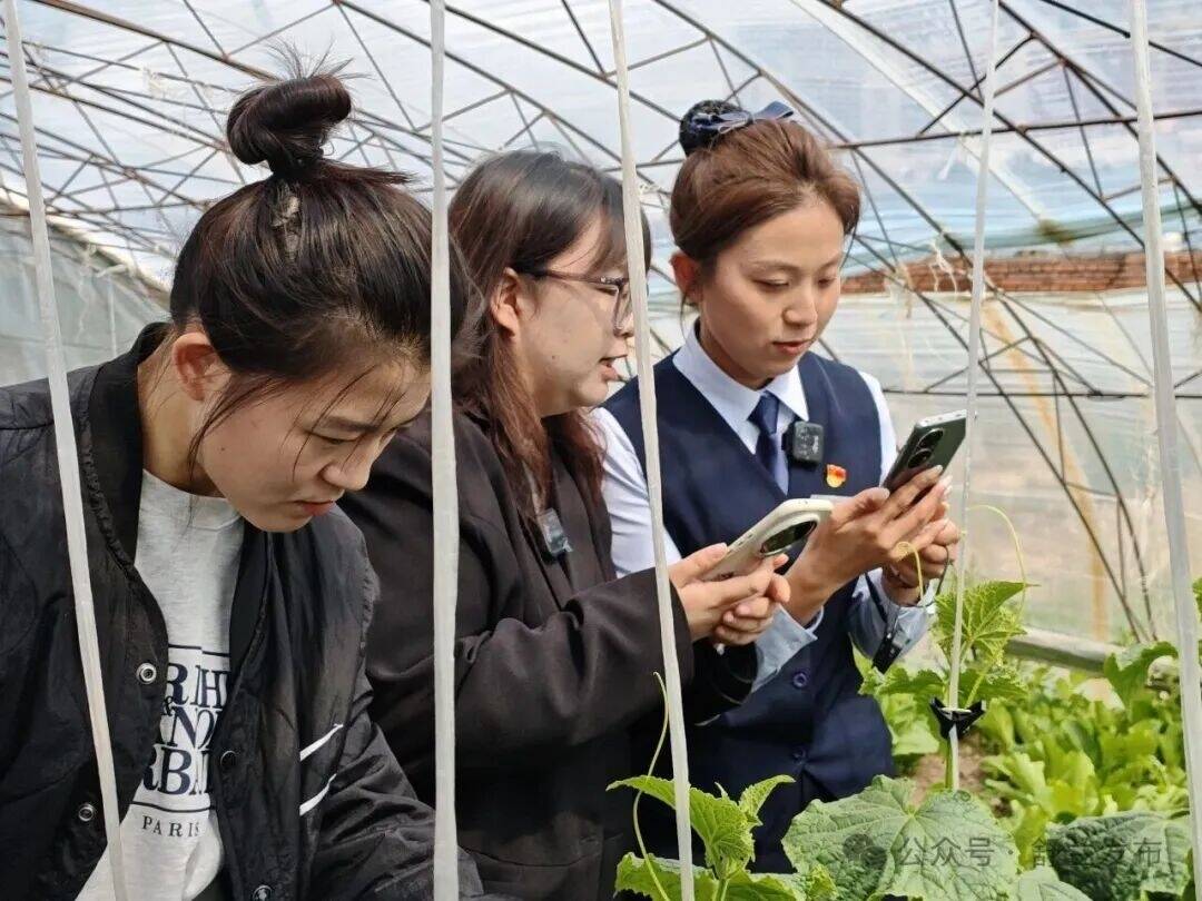 &ldquo;供销优选 邮政直达&rdquo;直播活动走进舒兰市朝阳镇
