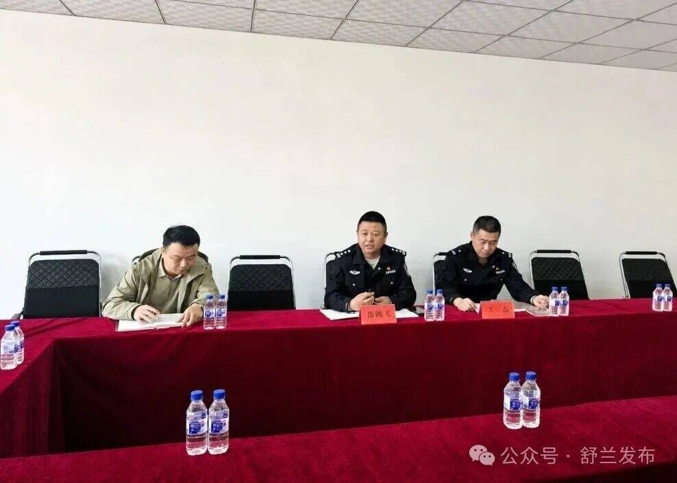 舒兰公安：精准普法助&ldquo;舒兰大米&rdquo;健康发展
