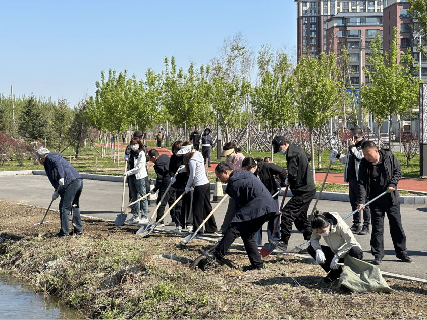 舒兰市滨河街道：干群齐动手 家园&ldquo;颜值&rdquo;再提升
