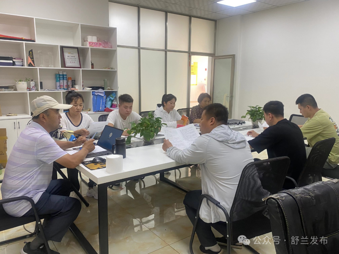 待遇好了！舒兰市总工会这场协商让骑手&ldquo;薪&rdquo;满意足