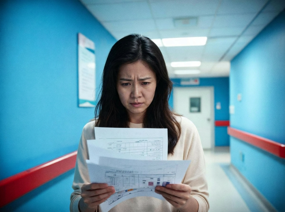 这些看起来&ldquo;吓人&rdquo;的体检结果，其实不用过度紧张