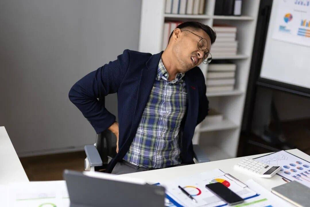 每天运动半小时，可能不如起身走走&hellip;&hellip;