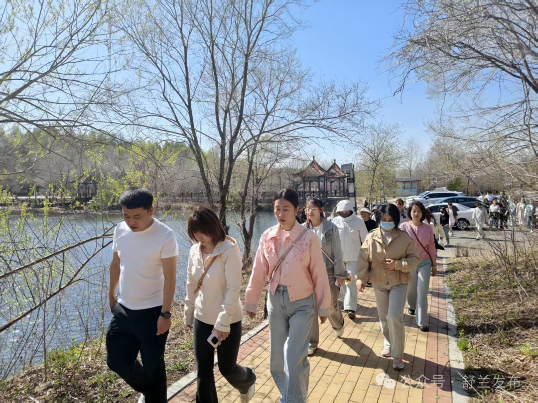 舒兰市北城街道：五社同心 走出文明新风尚