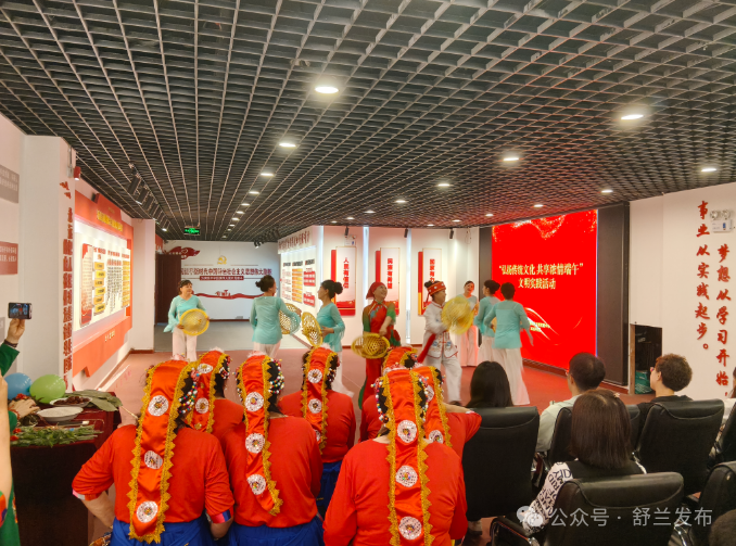 网络中国节&middot;端午 | 舒兰市开展&ldquo;弘扬传统文化 共享浓情端午&rdquo;文明实践活动