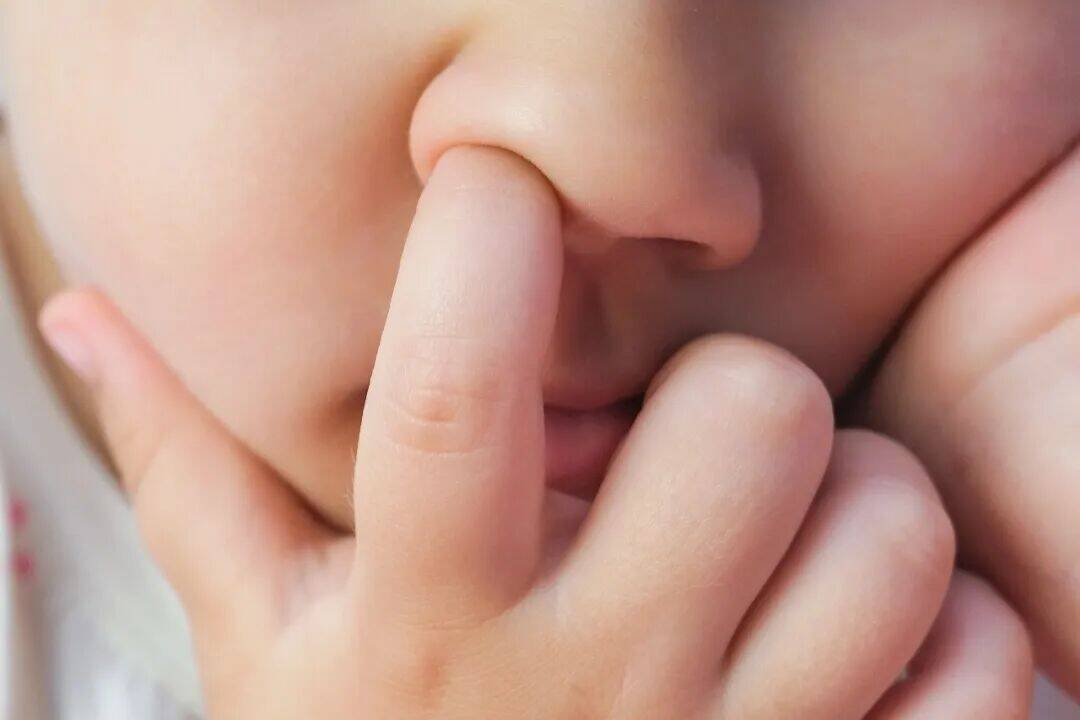 千万不要频繁挖鼻孔！