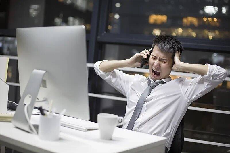 生气了，发泄出来就好了？原来我们可能一直都做错了