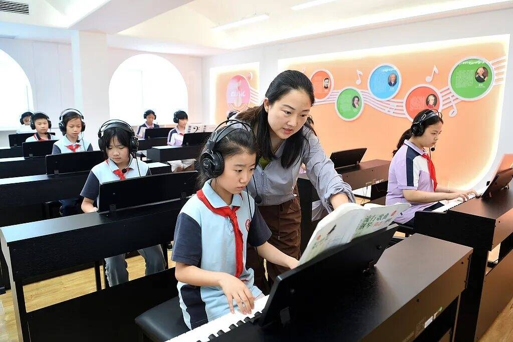 关系教师职称、待遇、培养等，未来5年有这些变化