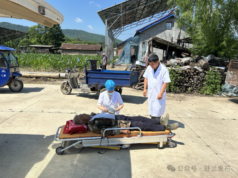 舒兰市新安乡：以练筑防 提升山洪灾害应急处置能力