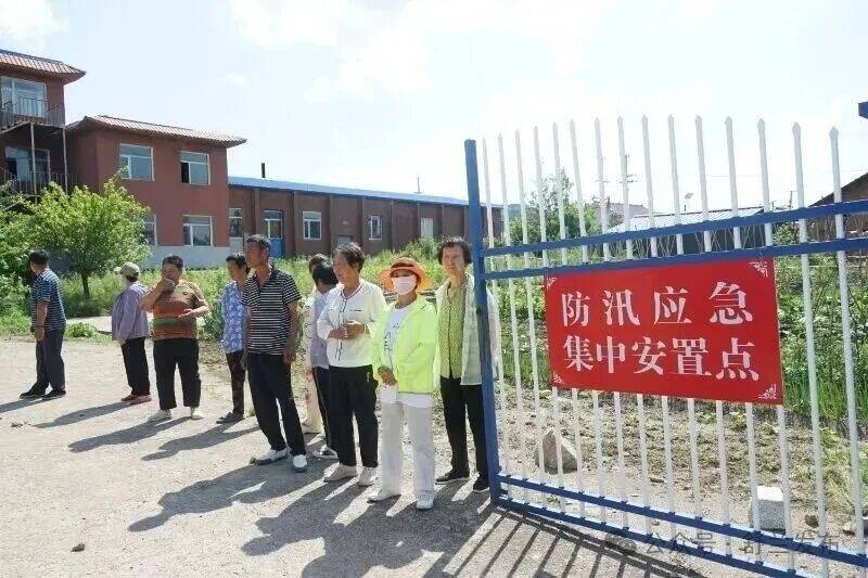 舒兰市开原镇开展防汛应急演练 筑牢安全防线