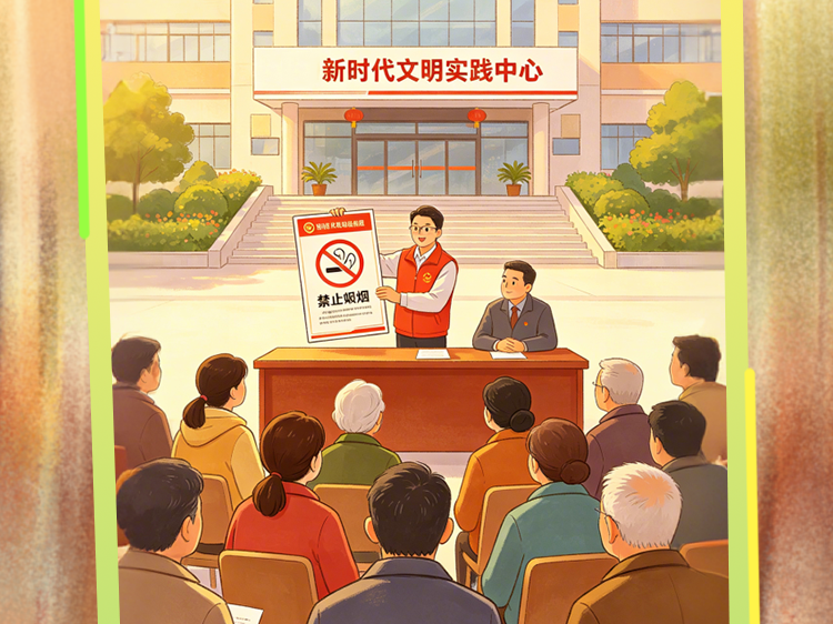 城市文明提升，做好这些很加分！