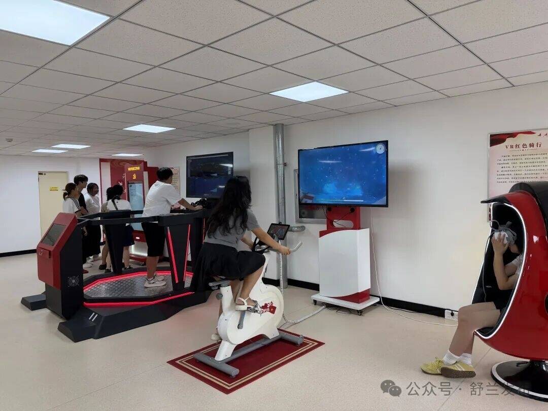 青春践初心，共青团舒兰市委开展返乡大学生红色主题教育活动