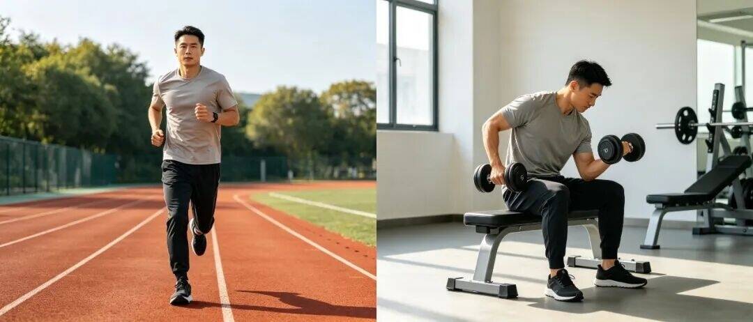爱跑步的人 VS 爱举铁的人，谁更长寿？多项研究给出了同一个答案