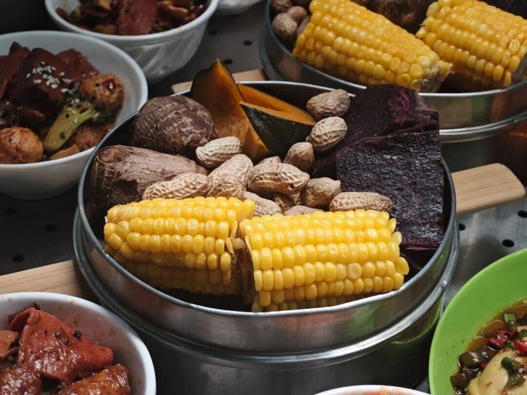 当心！这类粗粮会让血糖飙升