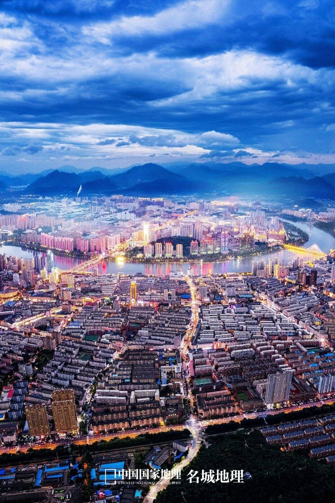 吉林：这座城命名了一个省！
