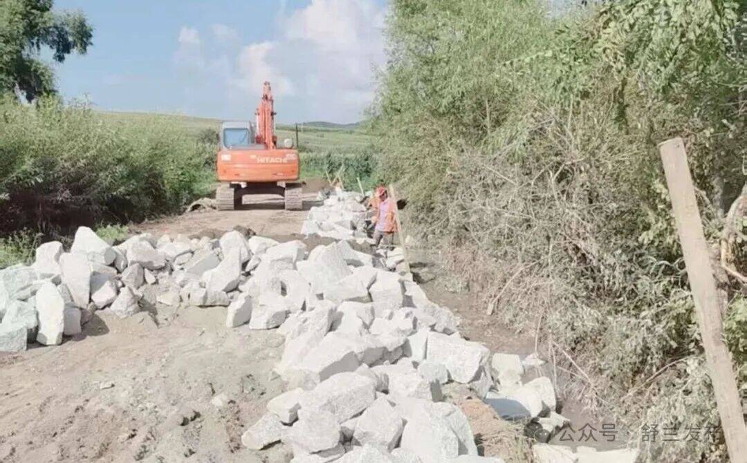 舒兰市天德乡：走访察隐患 实干惠民生