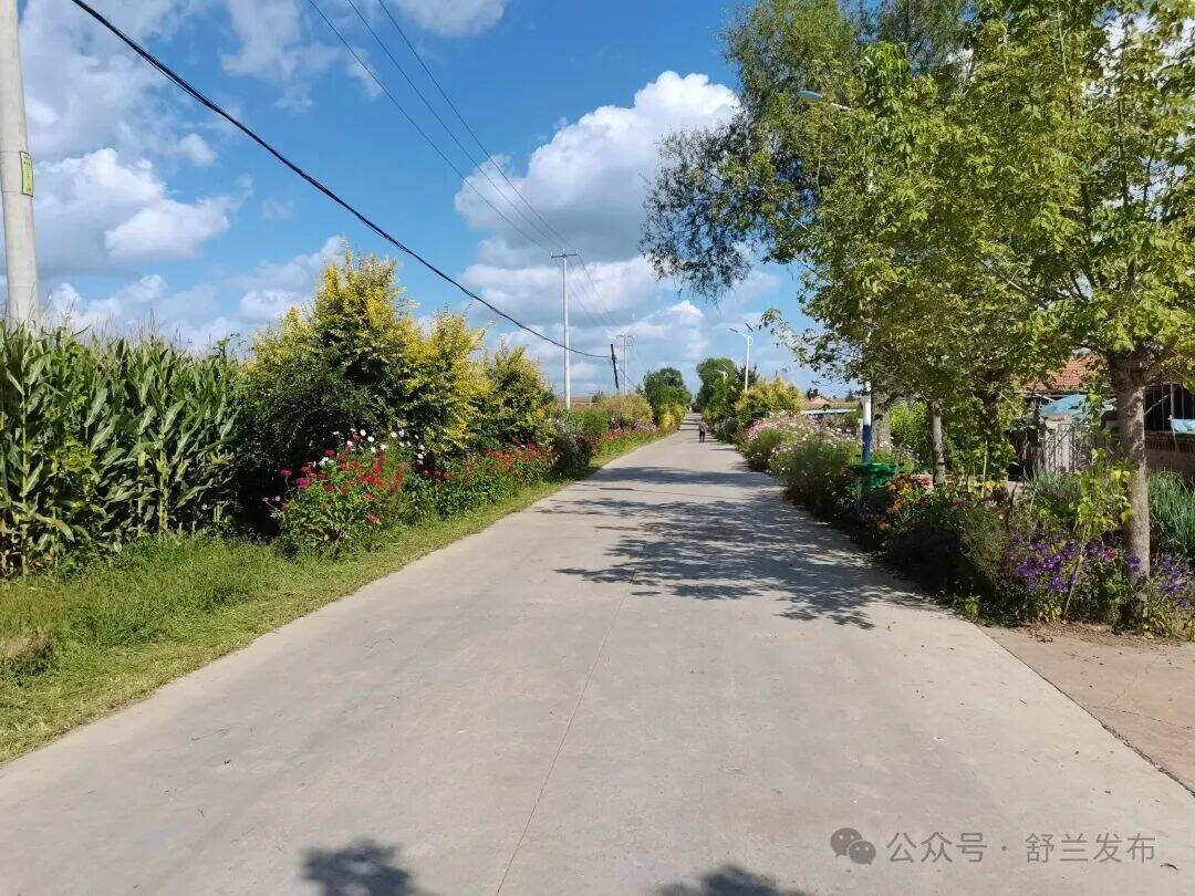 舒兰市亮甲山乡：聚焦环境&ldquo;痛点&rdquo; 擦亮乡村&ldquo;颜值&rdquo;