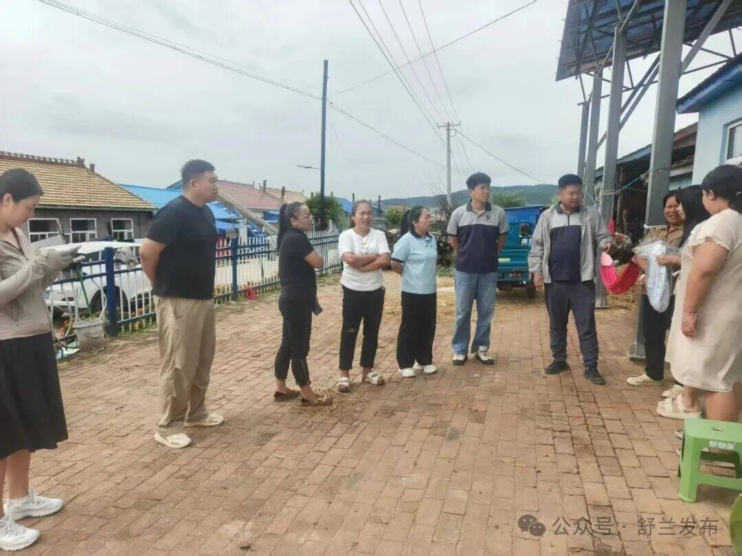 舒兰市水曲柳镇：解急难愁盼 建长效帮扶