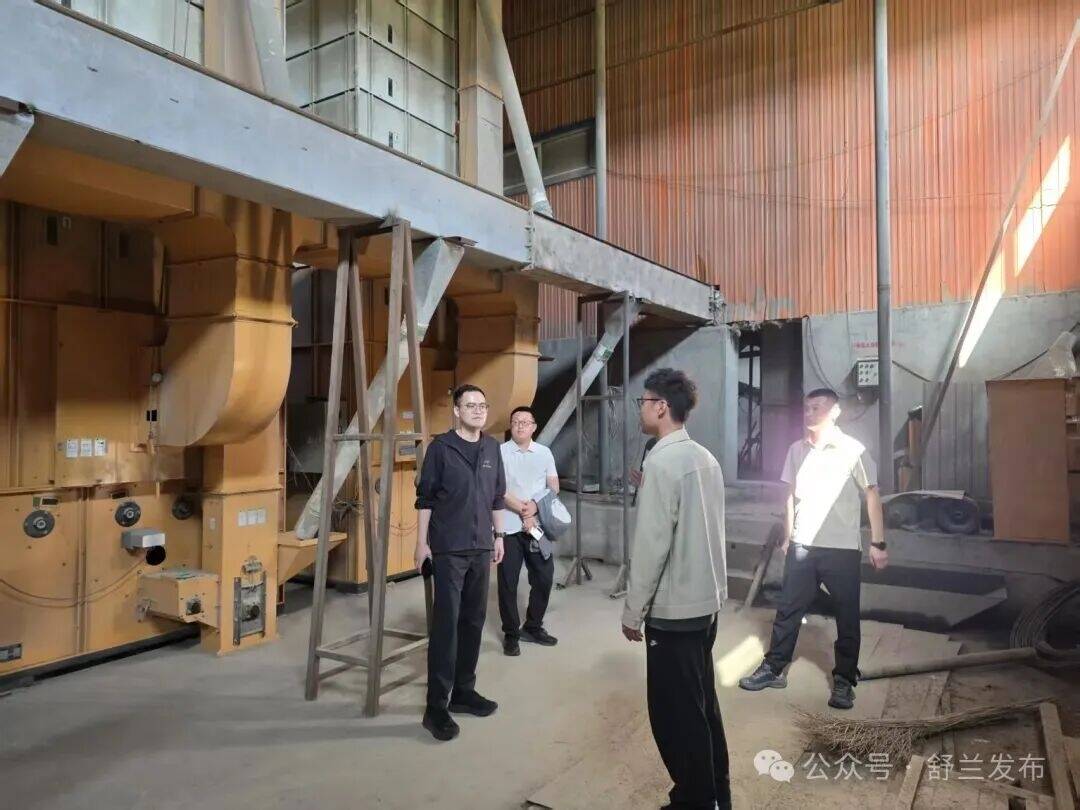 舒兰市金马镇这场研学实践为青年干部&ldquo;充电赋能&rdquo;