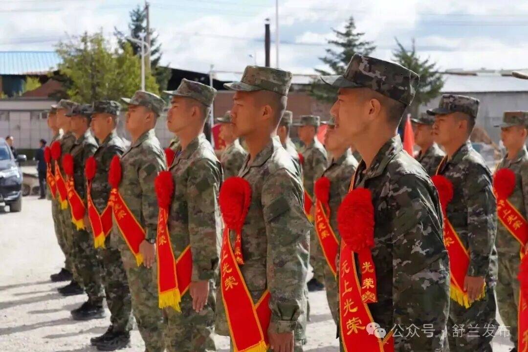 舒兰市举行2026年秋季新兵入伍欢送仪式