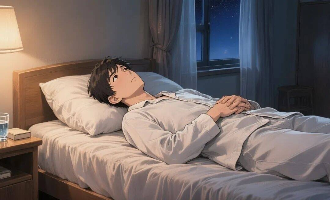 半夜醒来，为什么不建议看手机和时间？